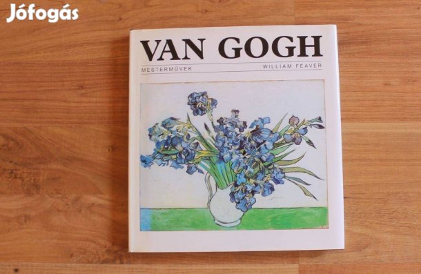 Van Gogh - Nagyméretű képeskönyv