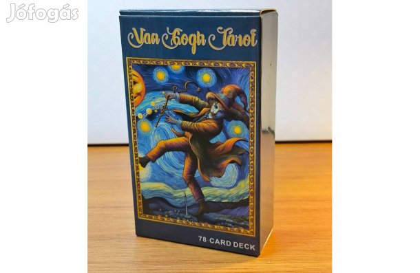 Van Gogh tarot kártya