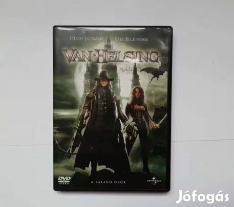 Van Helsing - A kaland örök