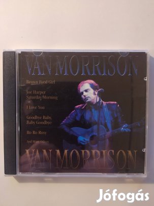 Van Morisson - I Love Yo Brown Eyed Girl, Joe Harper Saturday Mornin
