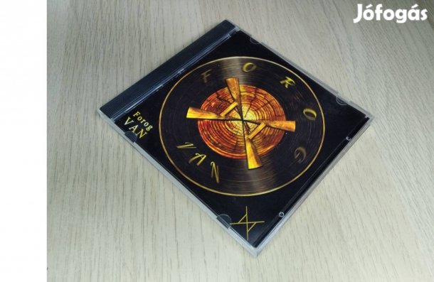 Van Zenekar - Forog / CD