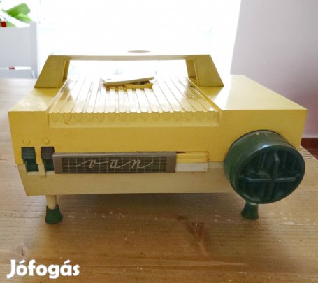 Van cseh gyártmányú búrás hajszárító