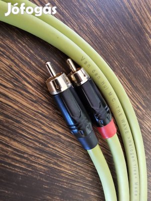 Van den Hul The Wave 2x1m RCA összekötő kábel.9