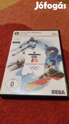 Vancouver 2010 pc játék 