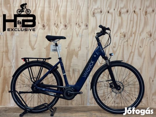 Vandijck Ceto elektromos kerékpár Shimano Nexus 2021