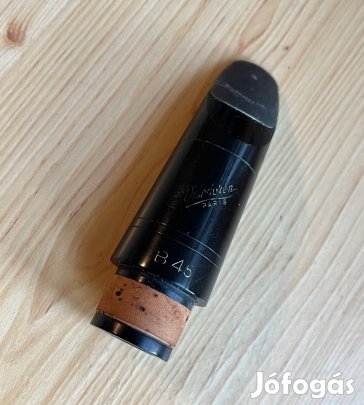 Vandoren B45 klarinét fúvóka