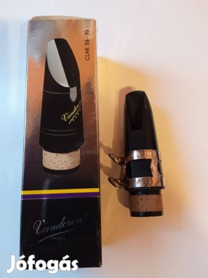 Vandoren klarinét fúvóka