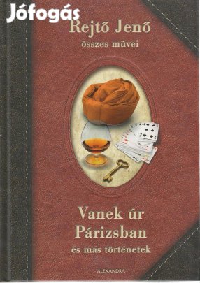 Vanek úr Párizsban és más történetek