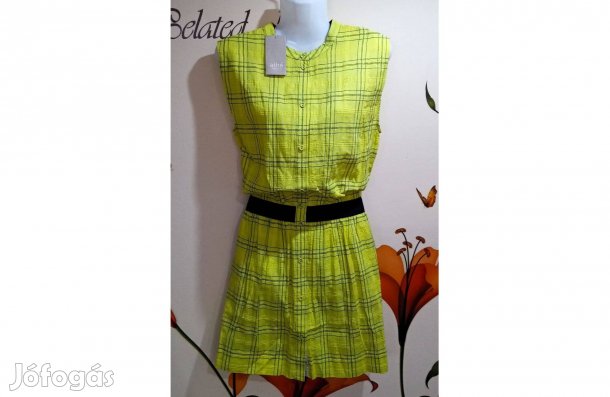 Vanessa Bruno nyári ruha / Új, címké, S-es/