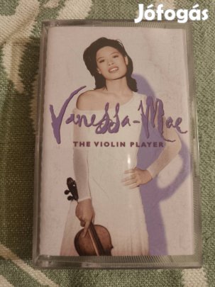 Vanessa Mae - The violin player című magnókazetta