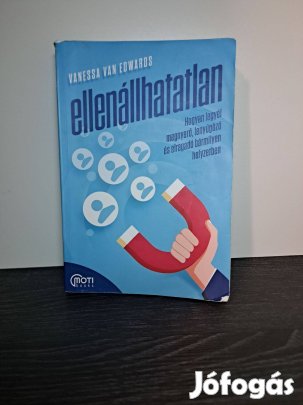 Vanessa Van Edwards: Ellenállhatatlan