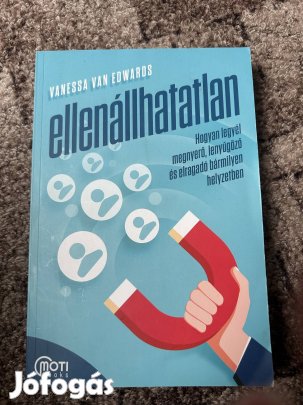 Vanessa Van Edwards: Ellenállhatatlan