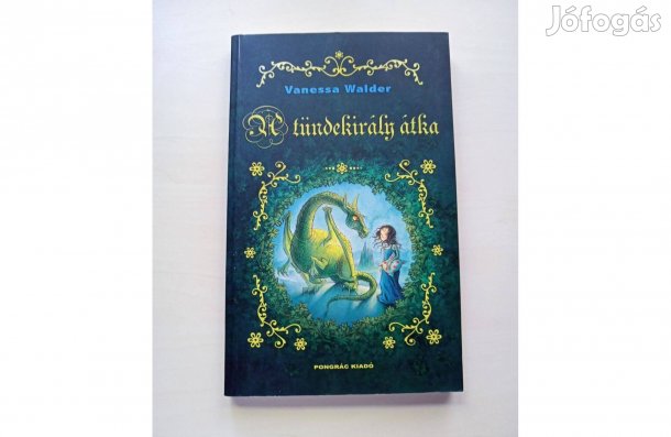 Vanessa Walder: A tündekirály átka eladó!