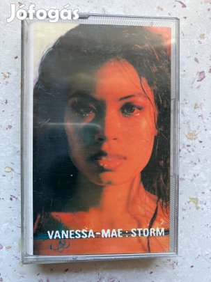 Vanesse Mae: Storm. kazetta