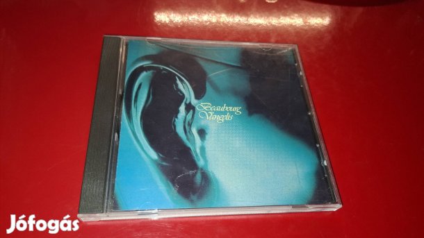 Vangelis Beaubourg Cd 1990