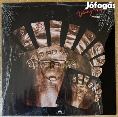 Vangelis Mask német bakelit hanglemez LP