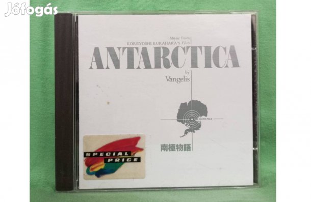Vangelis - Antarctica CD. /filmzene/
