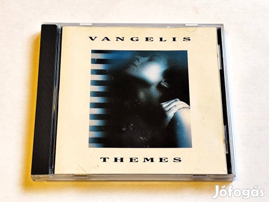Vangelis - Themes CD 1989 Downtempo, Ambient