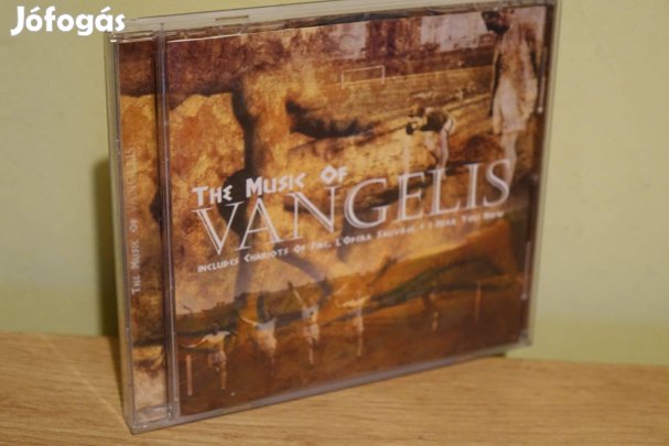 Vangelis cd műsoros gyári