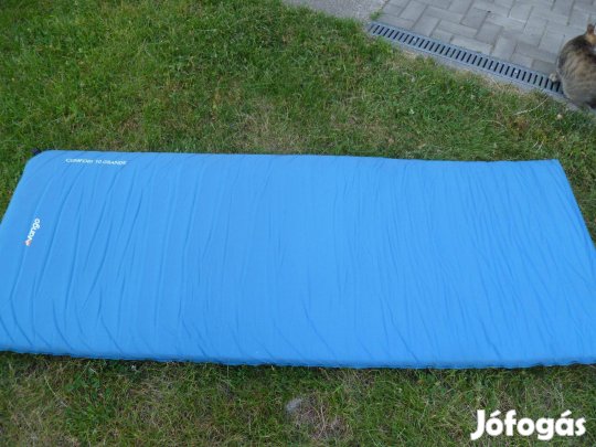 Vangó önfelfújós matrac hibátlan