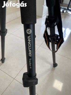 Vanguard Tracker fényképező állvány