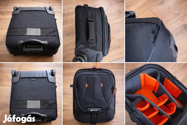 Vanguard gurulós fotós táska / fotós bőrönd eladó