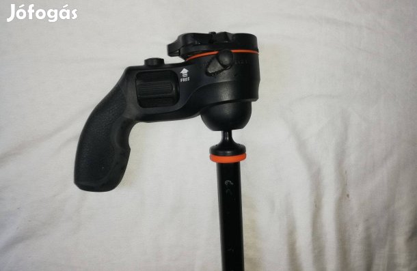 Vanguard középoszlop pisztolymarkolat gömbfejjel