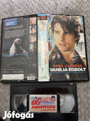 Vanília égbolt vhs kistok alfa thriller