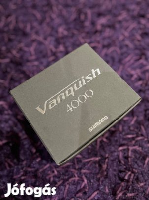 Vanquish 4000 - Shimano orsó
