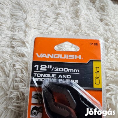 Vanquish fogo új 300mm es pro változat