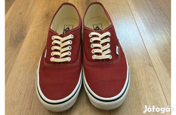 Vans Authentic Rhododendron Color Theory - Féláron!