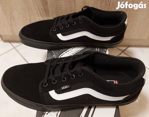 Vans Chukka Low cipő új US13 EU47 31cm