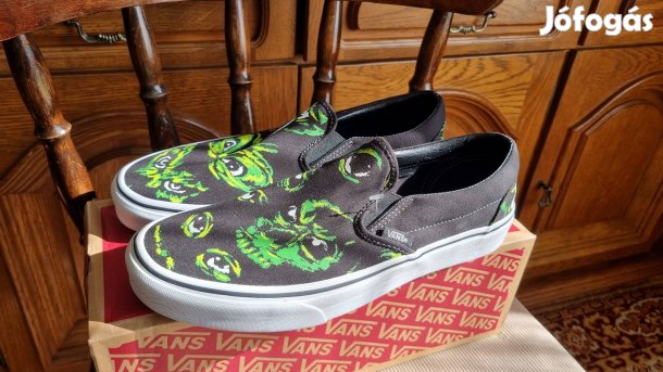 Vans Classic Új Slip O 42.5-43