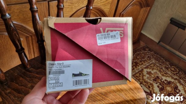 Vans Classic Új Slip O 46os