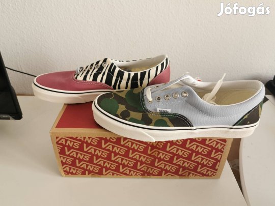 Vans Era cipő, 42 méret, új, címkés