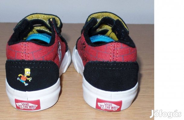 Vans Simpsons El Barto baba / kisgyermek cipő
