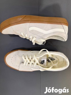 Vans alacsony szárú