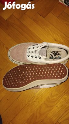 Vans bőr cipő 36,5 es 22,5 cm