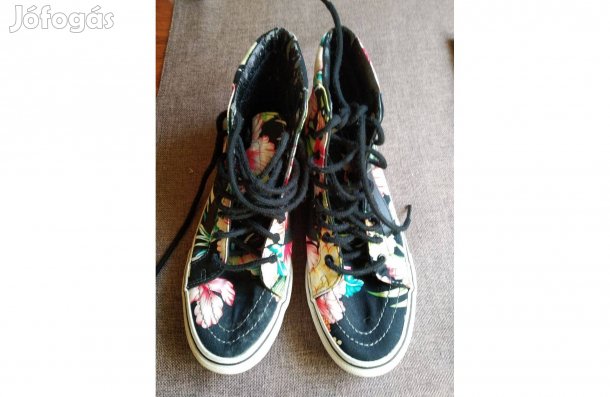 Vans női Cipő 39-es 25 CM megkímélt