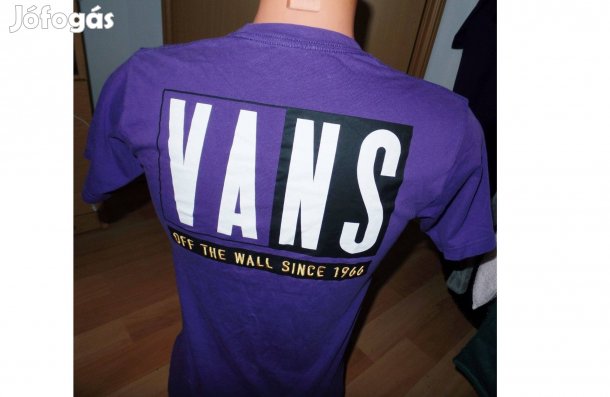 Vans póló / Lila