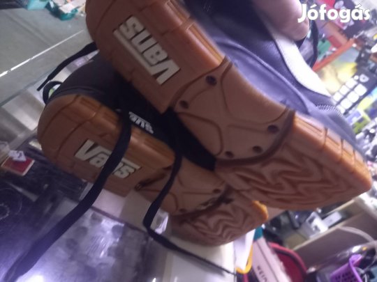 Vans snowboard bakancs