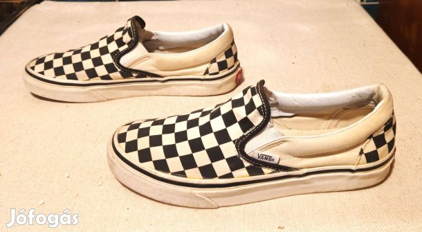 Vans tornacipő 38