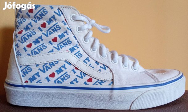 Vans vászon cipő 