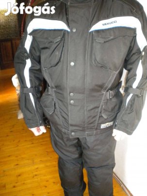 Vanucci kabát XL Cycle Spirit nadrág XL