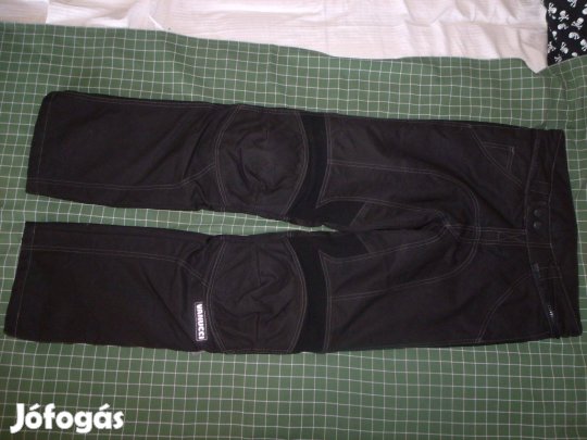 Vanucci motorosnadrág, 48-as méret, hibátlan, derék 84cm