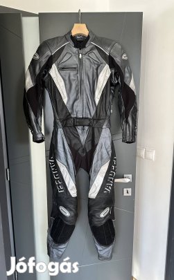 Vanucci női motoros kétrészes bőrruha