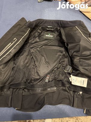 Vanucci női motoroskabát