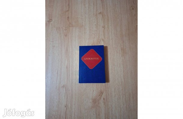 Vanyó László: Apokrifek