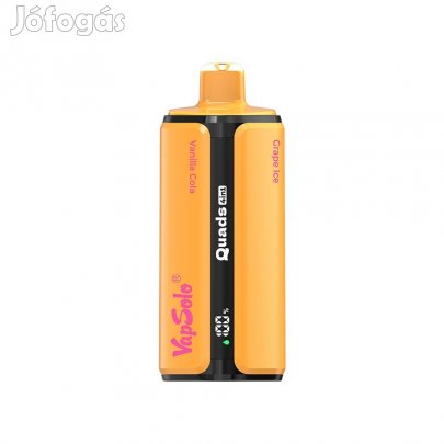 Vapesolo 4in1 minden íz!