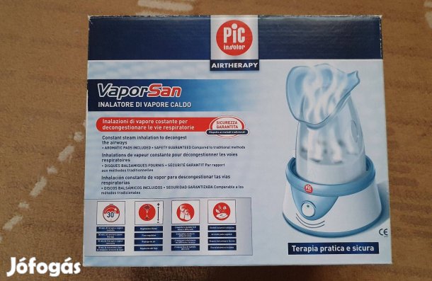 Vapor San inhalátor